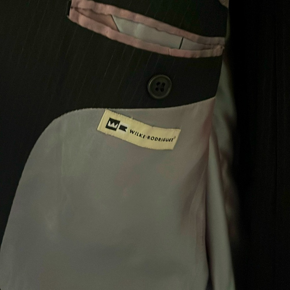 Men’s suit